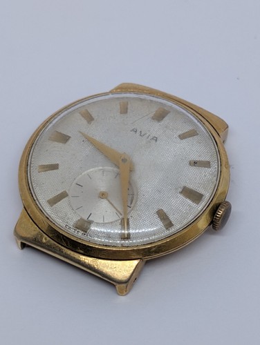 Orologio meccanico vintage