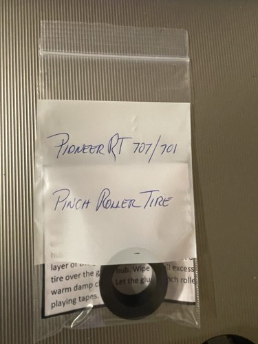 Pioneer 707 701 - pioneer, rt-707
