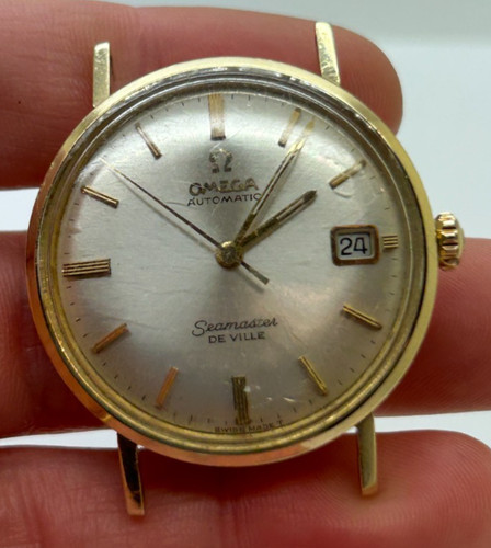 Vintage omega seamaster - omega,