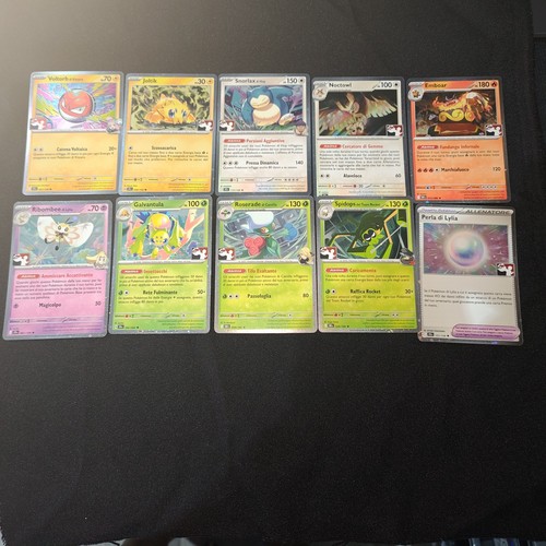 Pokemon play lotto - lotto, 10