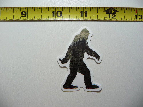 Bigfoot sasquatch tree piccolo - sasquatch,