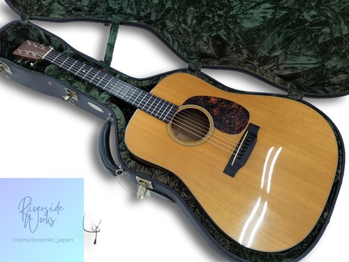Chitarra acustica martin 18v - chitarra,