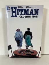 Hitman Vol 7 Closing Time di