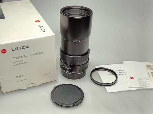 Leica apo telyt 180mm 4 - leica, f3.4