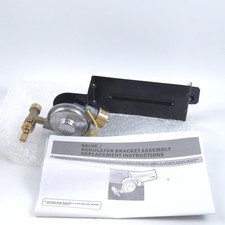 80476 Ricambio Regolatore Valvola Griglia per Weber Q200 Q220 Serie Gas...