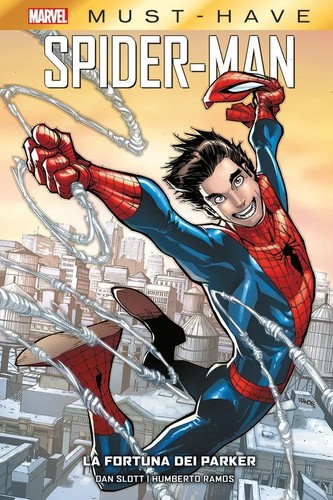 Spider man fortuna dei - la,