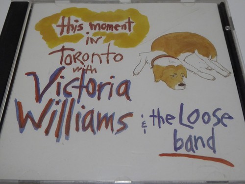 Victoria williams this moment - victoria,