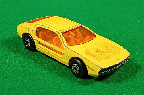 Matchbox superfast series - superfast, no