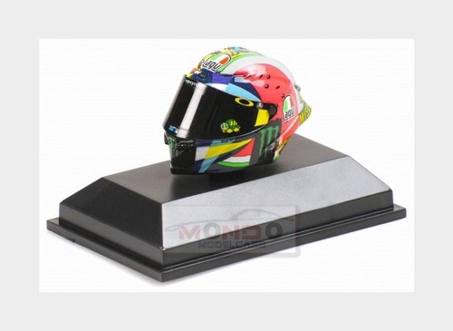 Minichamps agv casco - agv,