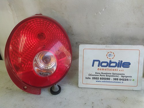 Fanale posteriore stop destro - fanale,