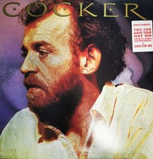 Joe Cocker Omonimo LP Vinile