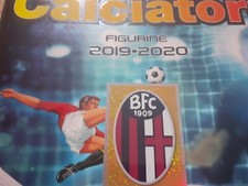 FIGURINA PANINI CALCIATORI