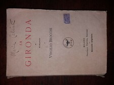 V. Brocchi - La Gironda / Ed. Treves, secondo migliaio