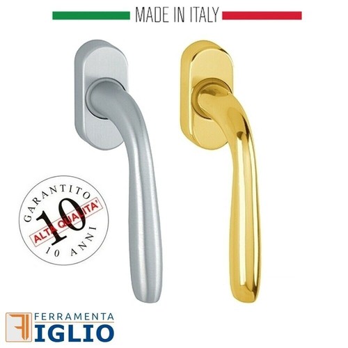 Maniglia cremonese ribalta - maniglia, a