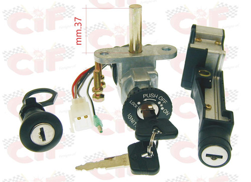 Kit blocchetto avviamento - kit,
