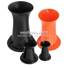 1PCS Porta Altoparlante Tubo