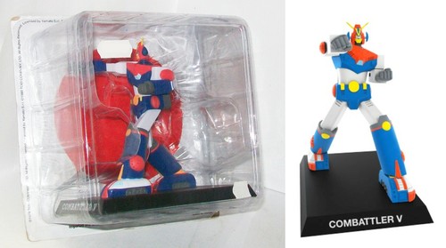 Anime robot combattler v - robot,