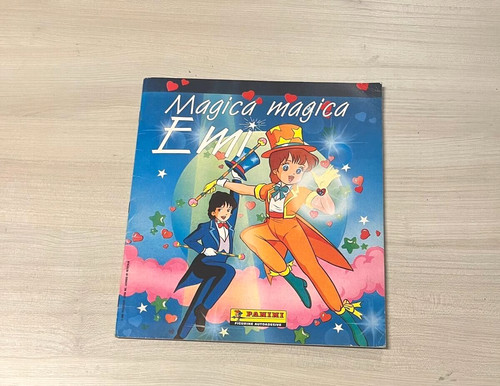 Album figurine panini magica - album,