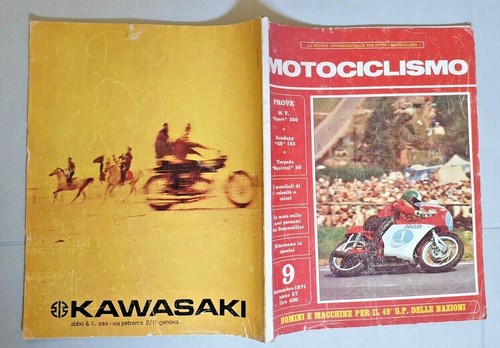 Motociclismo rivista mensile - motociclismo,