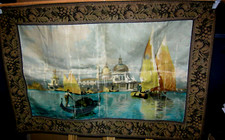 VENEZIA -Veduta su San Marco-