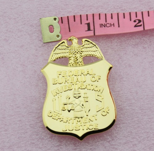 Mini fbi badge - mini, fermasoldi