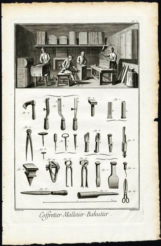 Stampe antiche chest - 3, antiche-chest