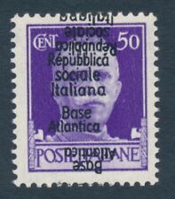 1944 Base Atlantica 50c