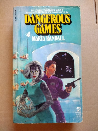 Dangerous games marta - dangerous,