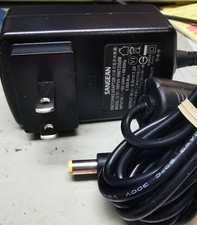 Adattatore sangean 100 240v - ac, 100-240v