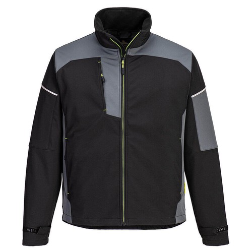 Giubbotto softshell imbottito