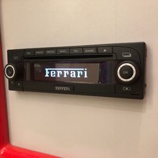 Becker Cascade BE7908 Radio