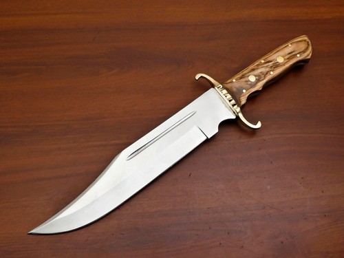 Coltello caccia bowie - da,