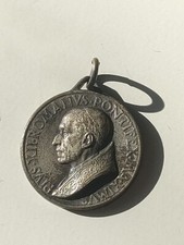 MEDAGLIA PIO XII  GIUBILEO 1950 PORTA SANTA
