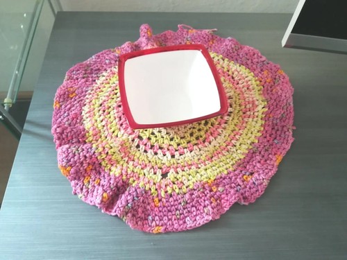 Centrino fatto mano - a,