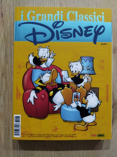 Grandi classici disney 3 - classici,