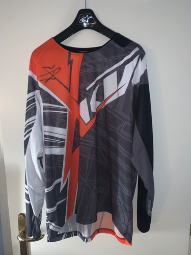 Maglia motocross ktm - motocross,