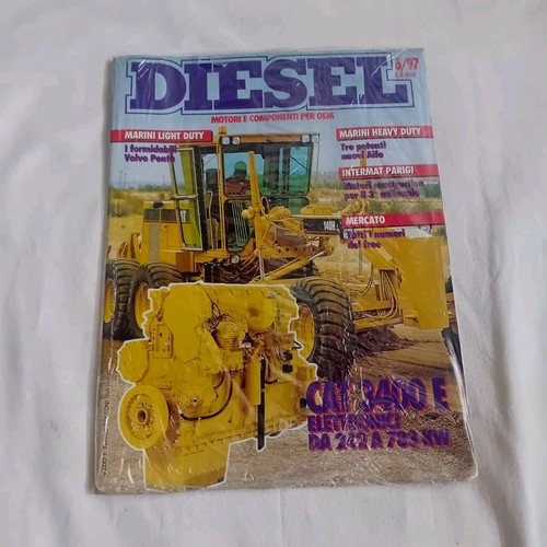 Rivista diesel motori - rivista,