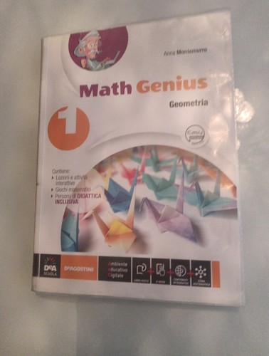 Als math genius - geometria, 1