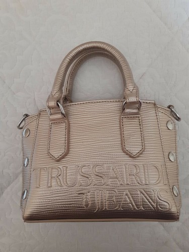 Trussardi tote bag melly micro - trussardi,