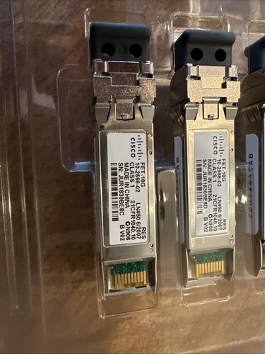 Cisco sfp 10g - cisco, sfp+