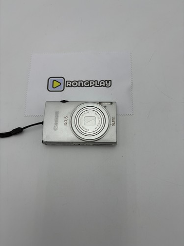 Canon ixus 125 - 125, fotocamera