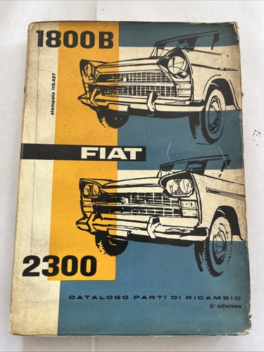 Catalogo parti ricambio - parti, di