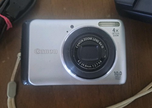 Canon digital camera - digital,
