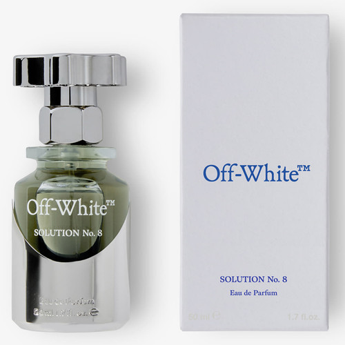 Off white solution - solution, 8