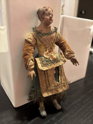 Statuina presepe napoletano - statuina,