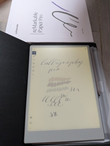 Notevole tablet paper - tablet,