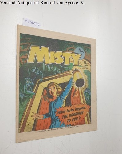 Misty 17th february 1979 - :,