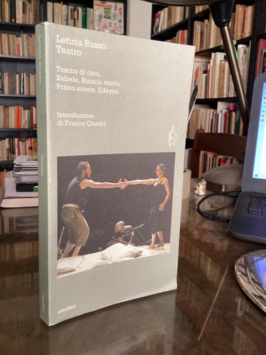 Teatro letizia russo - russo,