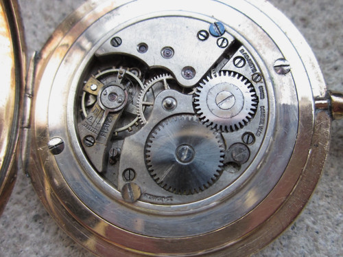 Orologio tasca elgin - tasca,