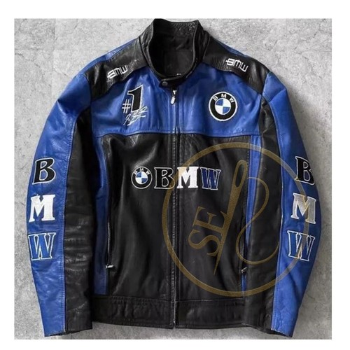 Giacca motociclista bmw - giacca, da